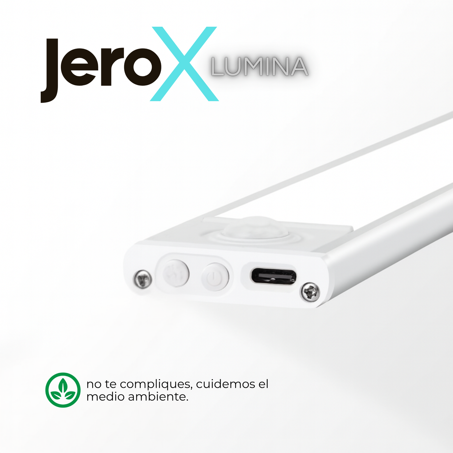 JeroX Lumina - Barra LED inteligente