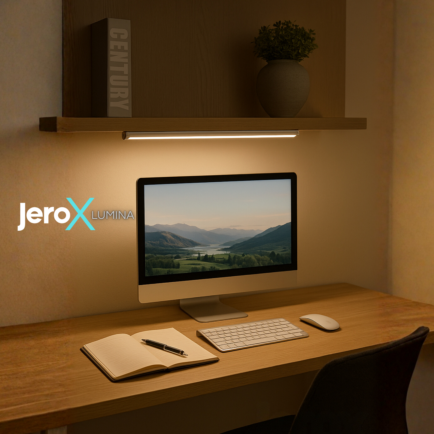 JeroX Lumina - Barra LED inteligente