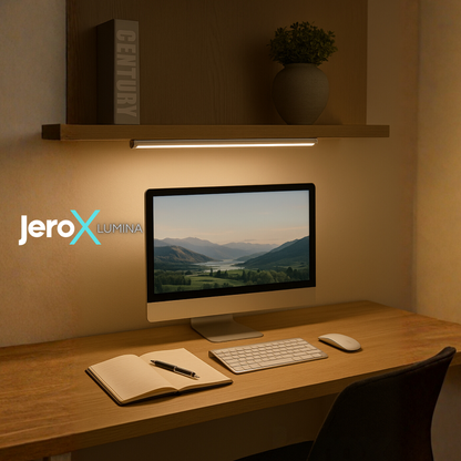 JeroX Lumina - Barra LED inteligente