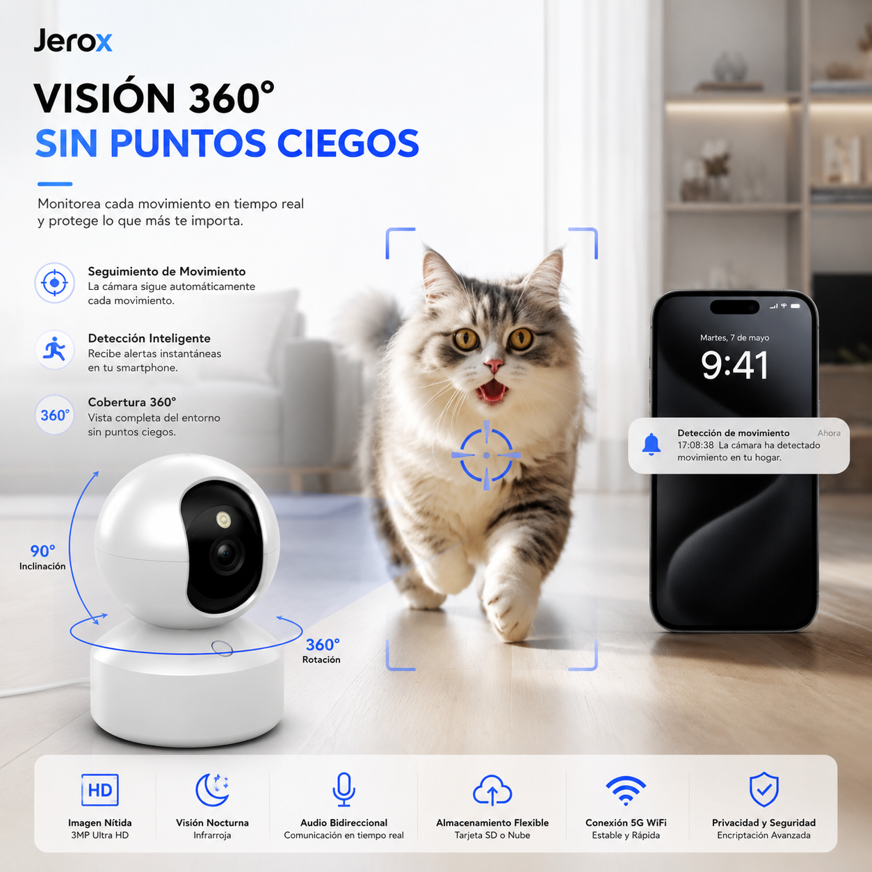Smart Camera Ultra HD