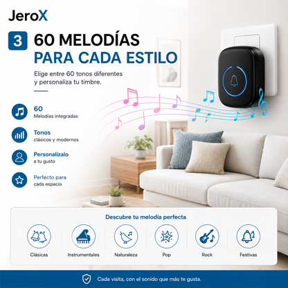 Timbre DoorBell One