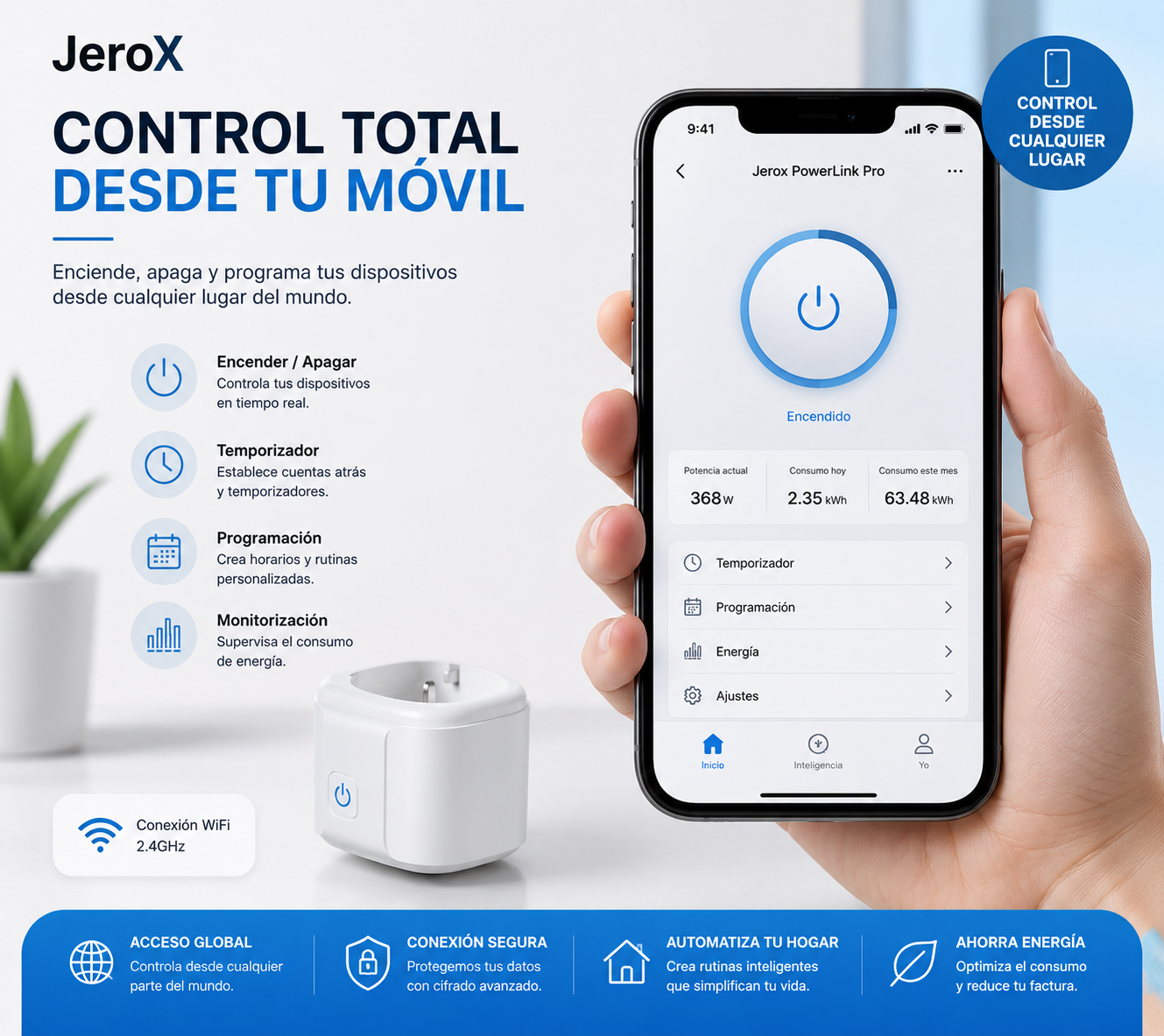 PowerLink Pro