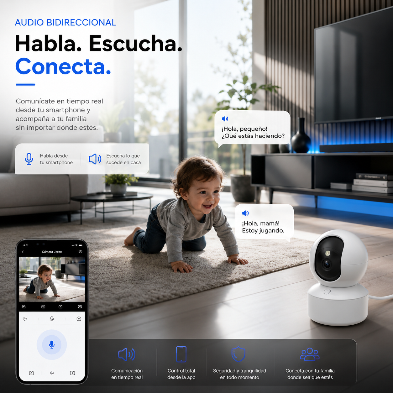 Smart Camera Ultra HD