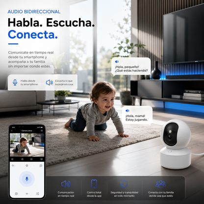 Smart Camera Ultra HD