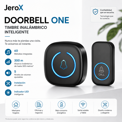Timbre DoorBell One