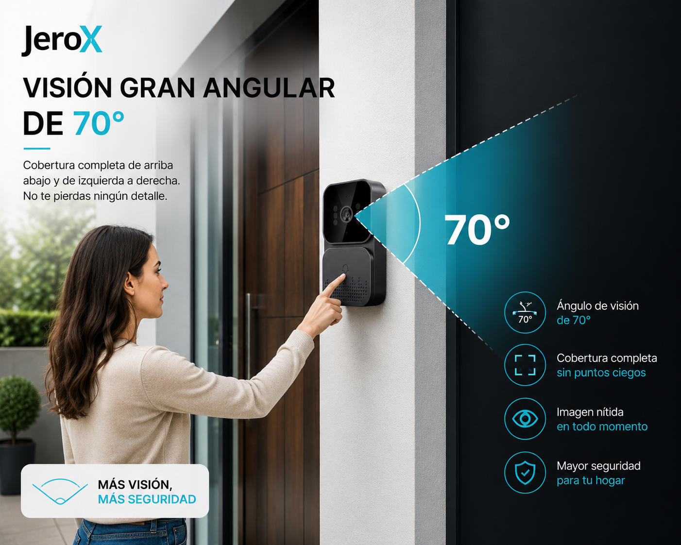 Timbre Inteligente EntryView