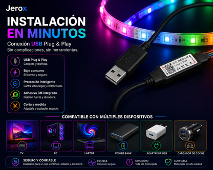 AuraStrip Pro