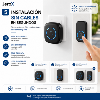 Timbre DoorBell One